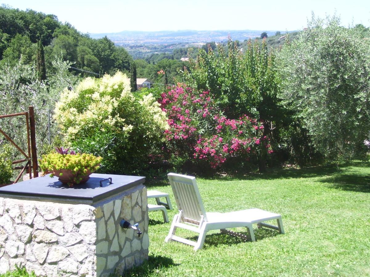 La Tana Delle Stelle B&B Di Charme E Relax Fara in Sabina Exterior photo