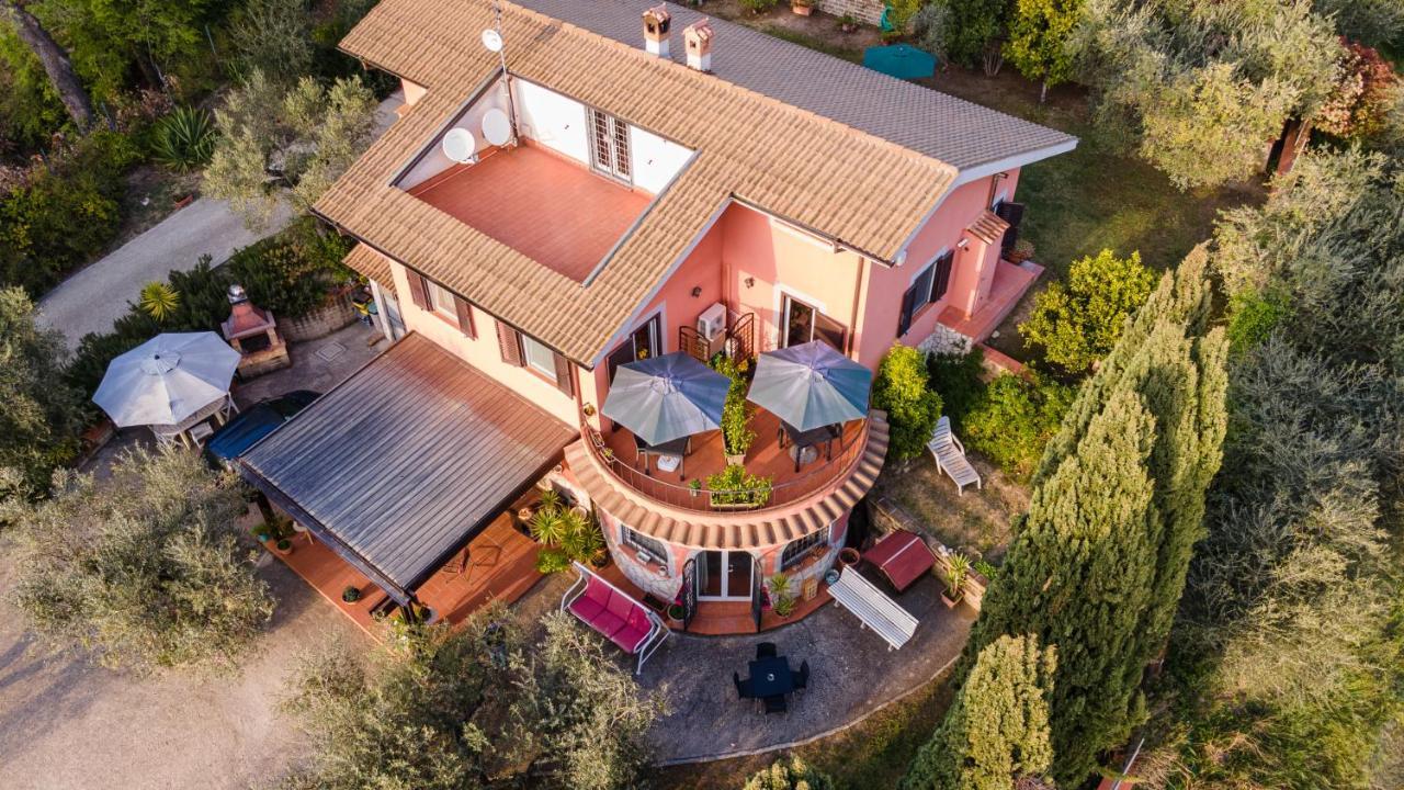 La Tana Delle Stelle B&B Di Charme E Relax Fara in Sabina Exterior photo