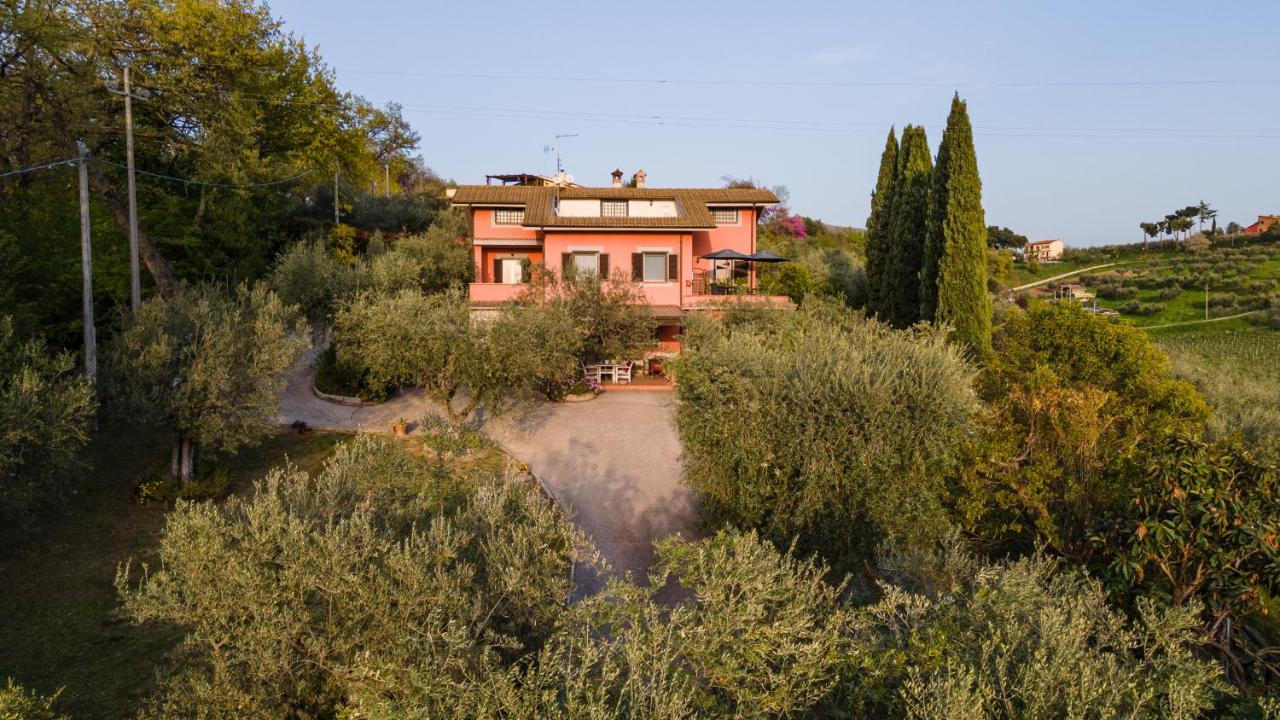 La Tana Delle Stelle B&B Di Charme E Relax Fara in Sabina Exterior photo