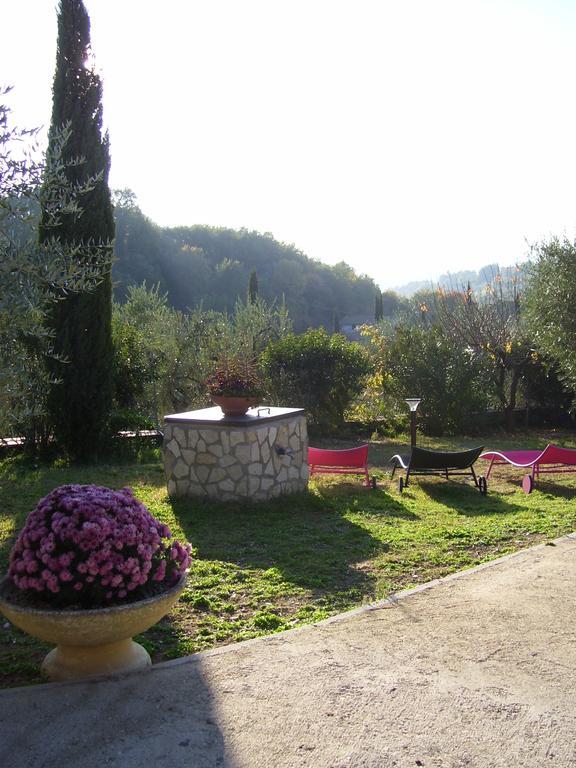 La Tana Delle Stelle B&B Di Charme E Relax Fara in Sabina Exterior photo